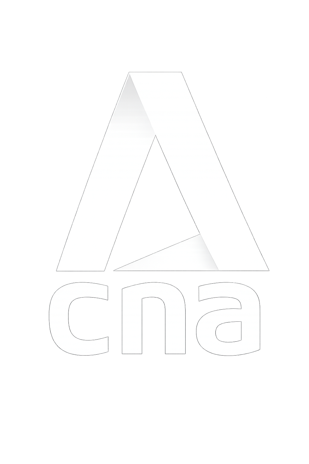 CNA news logo