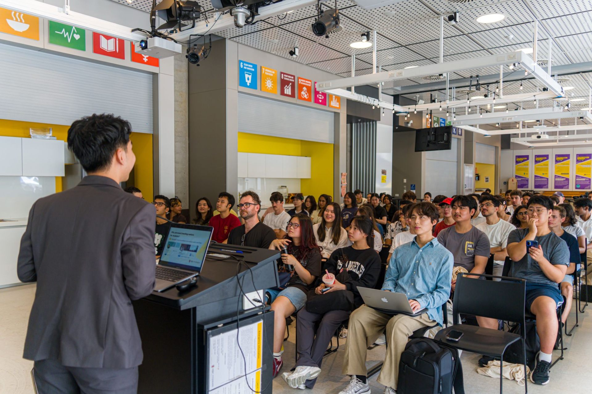 Personal Branding Workshops