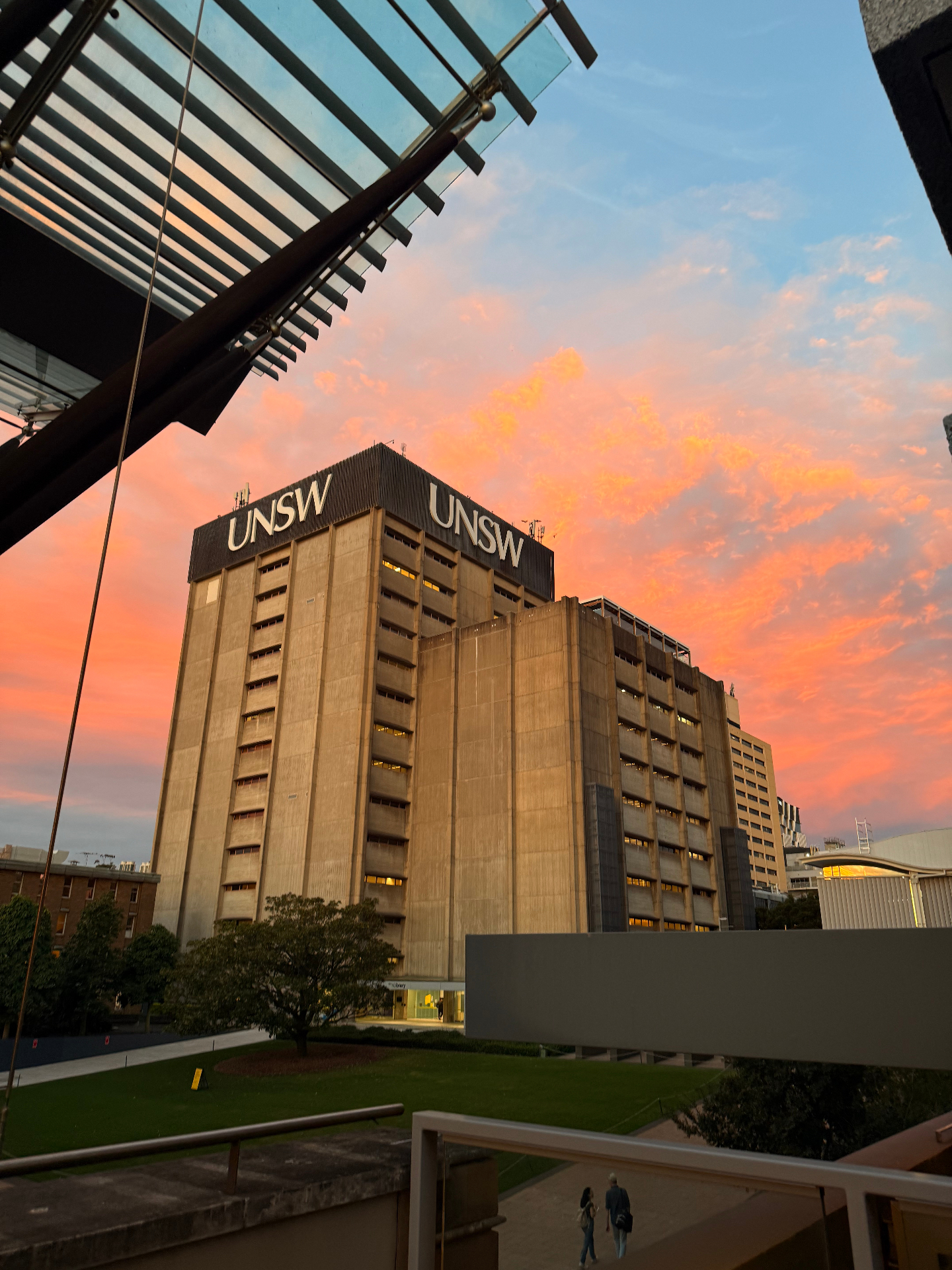 UNSW Student Life Campaign